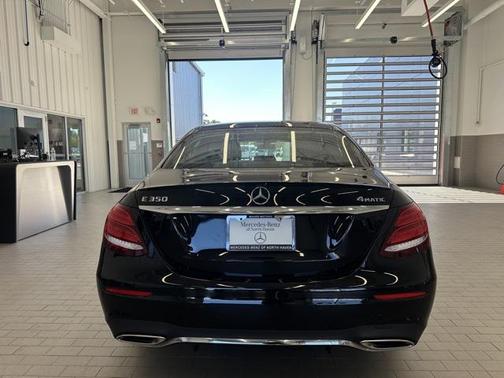 2020 Mercedes-Benz E-Class 4MATIC
