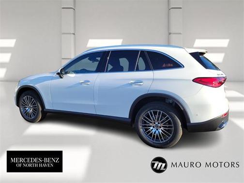 2026 Mercedes-Benz GLC 300 4MATIC