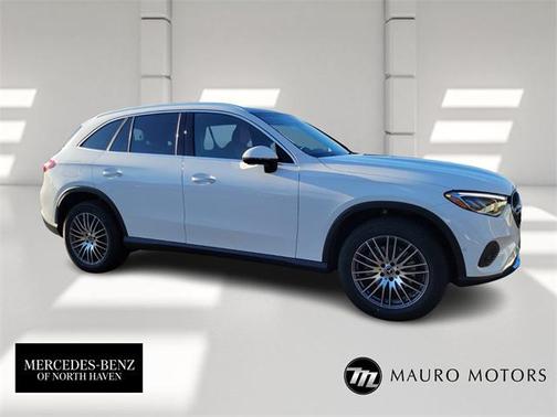 2026 Mercedes-Benz GLC 300 4MATIC