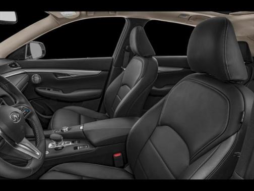 2022 INFINITI QX50 ESSENTIAL AWD