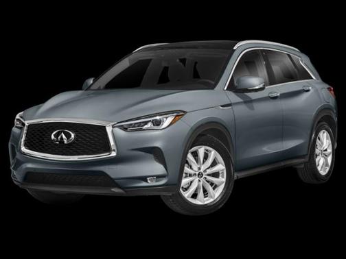 2022 INFINITI QX50 ESSENTIAL AWD