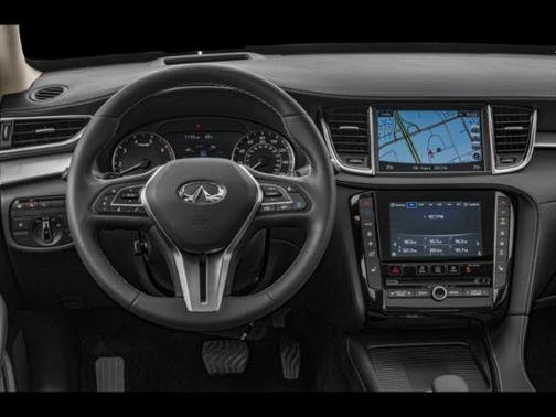 2022 INFINITI QX50 ESSENTIAL AWD