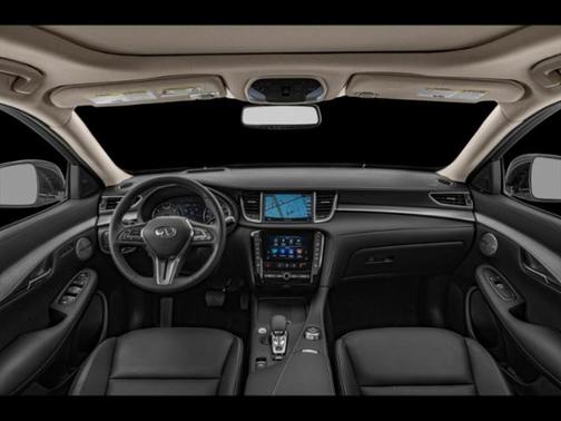 2022 INFINITI QX50 ESSENTIAL AWD