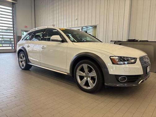 2013 Audi allroad 2.0T Premium Plus