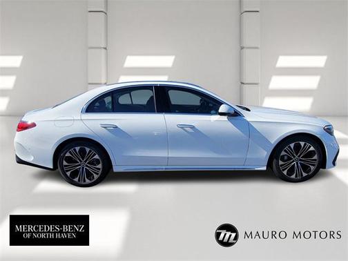 2025 Mercedes-Benz E-Class E 350
