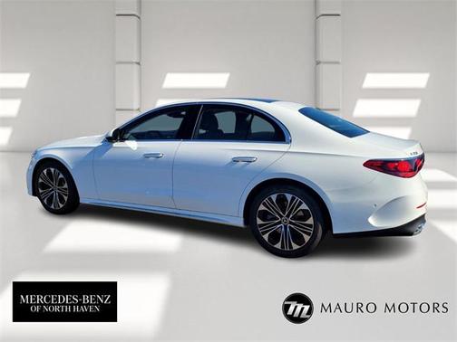 2025 Mercedes-Benz E-Class E 350