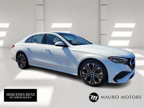 2025 Mercedes-Benz E-Class E 350