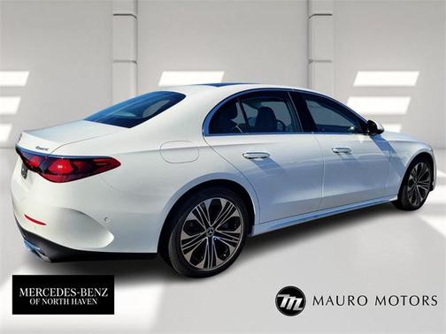 2025 Mercedes-Benz E-Class E 350