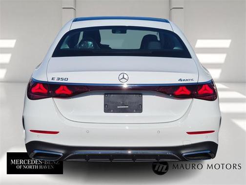 2025 Mercedes-Benz E-Class E 350