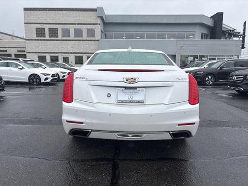 2016 Cadillac CTS 2.0L Turbo Luxury