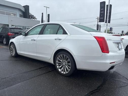 2016 Cadillac CTS 2.0L Turbo Luxury