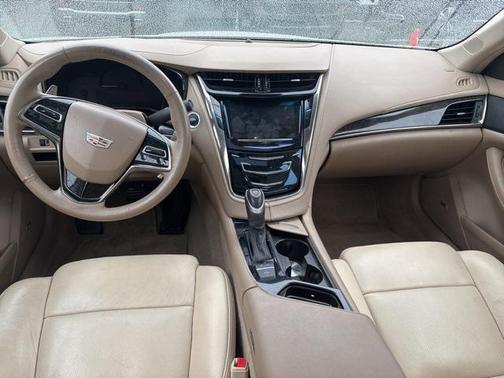 2016 Cadillac CTS 2.0L Turbo Luxury