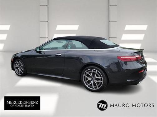 2023 Mercedes-Benz E-Class 4MATIC