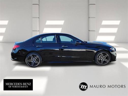 2023 Mercedes-Benz C-Class 