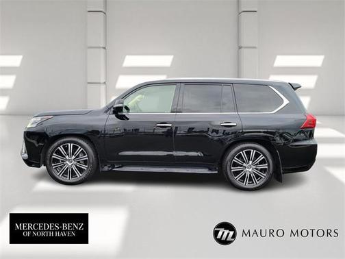 2020 Lexus LX 570 Three-Row