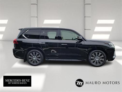2020 Lexus LX 570 Three-Row