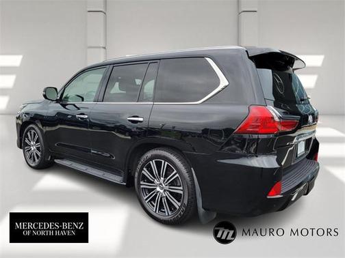 2020 Lexus LX 570 Three-Row