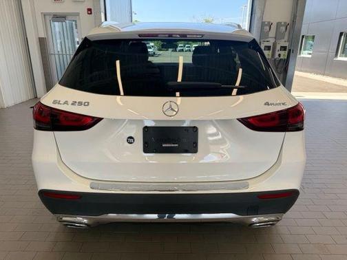 White 2023 Mercedes-Benz GLA 250 Base 4MATIC