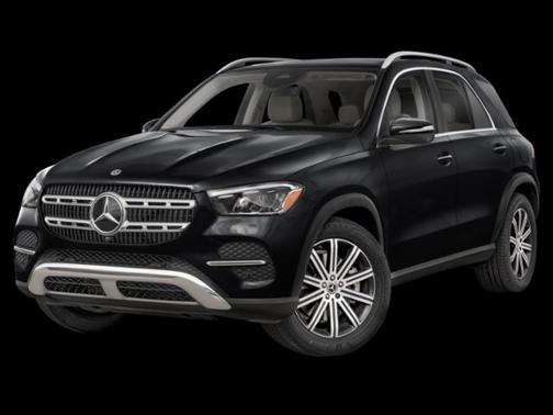 2025 Mercedes-Benz GLE 450e 4MATIC