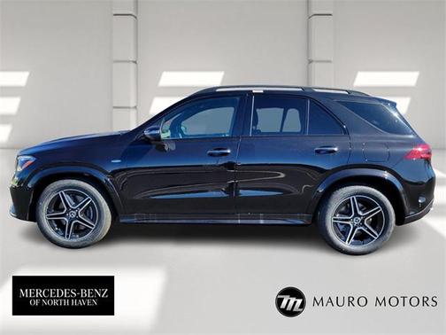 2025 Mercedes-Benz GLE 450e 4MATIC