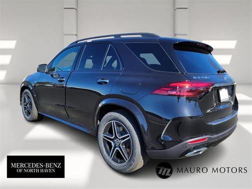 2025 Mercedes-Benz GLE 450e 4MATIC