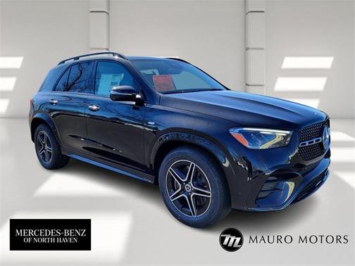2025 Mercedes-Benz GLE 450e 4MATIC