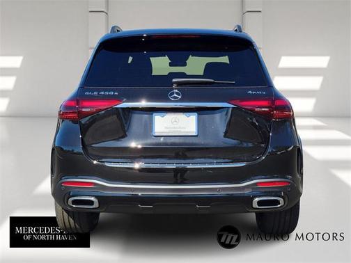 2025 Mercedes-Benz GLE 450e 4MATIC