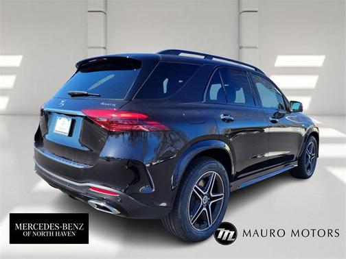 2025 Mercedes-Benz GLE 450e 4MATIC