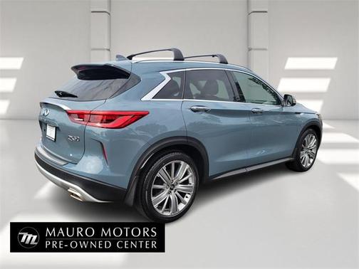 2022 INFINITI QX50 SENSORY AWD
