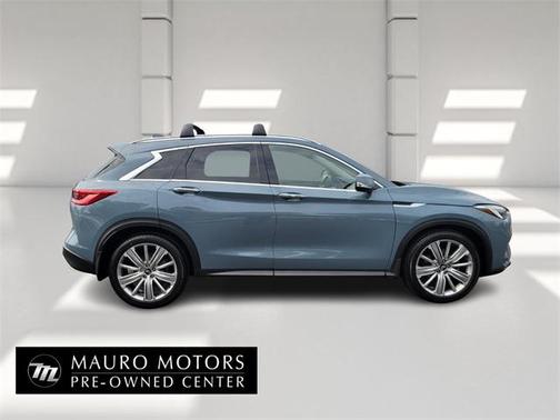 2022 INFINITI QX50 SENSORY AWD