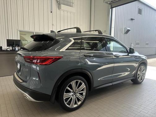 2022 INFINITI QX50 SENSORY AWD