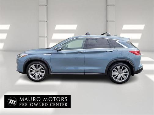 2022 INFINITI QX50 SENSORY AWD
