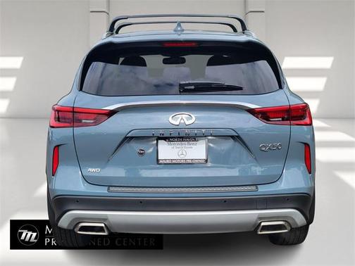 2022 INFINITI QX50 SENSORY AWD