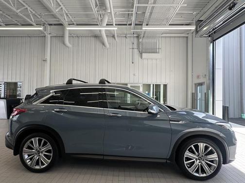 2022 INFINITI QX50 SENSORY AWD