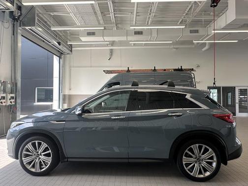 2022 INFINITI QX50 SENSORY AWD