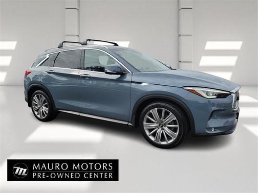 2022 INFINITI QX50 SENSORY AWD
