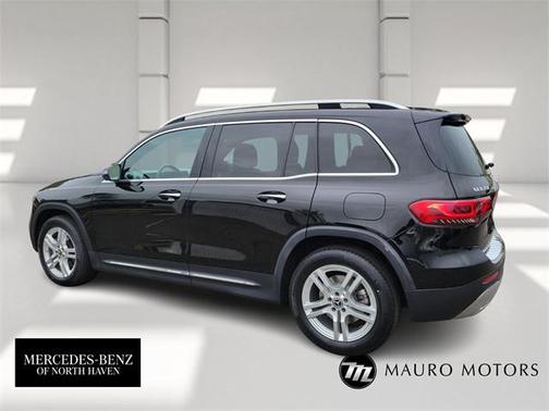 2021 Mercedes-Benz GLB 250 4MATIC