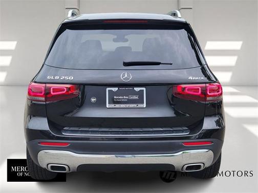2021 Mercedes-Benz GLB 250 4MATIC