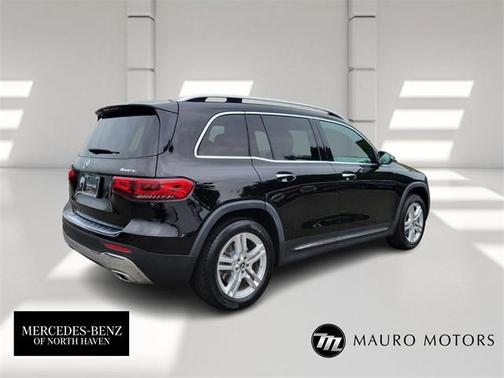 2021 Mercedes-Benz GLB 250 4MATIC