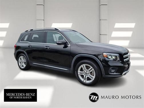 2021 Mercedes-Benz GLB 250 4MATIC