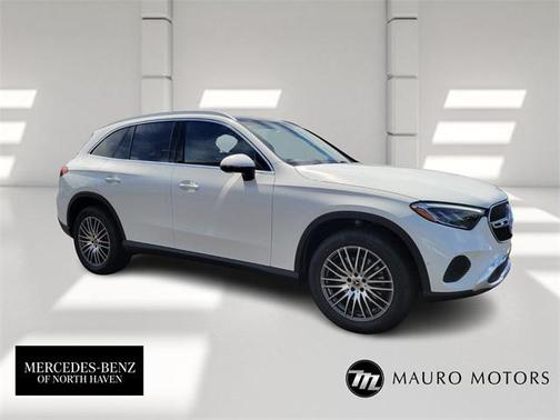 2025 Mercedes-Benz GLC 300 4MATIC