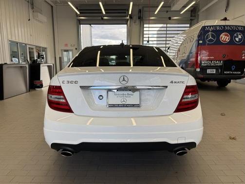 2013 Mercedes-Benz C-Class C 300 4MATIC Luxury