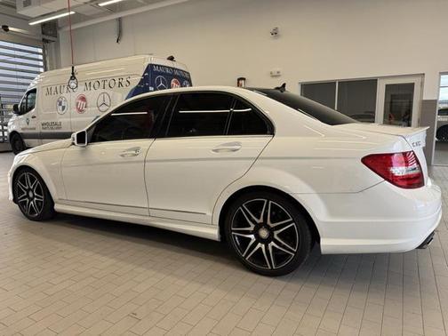 2013 Mercedes-Benz C-Class C 300 4MATIC Luxury