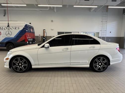 2013 Mercedes-Benz C-Class C 300 4MATIC Luxury