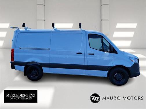 2025 Mercedes-Benz Sprinter 2500 Standard Roof