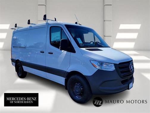 2025 Mercedes-Benz Sprinter 2500 Standard Roof