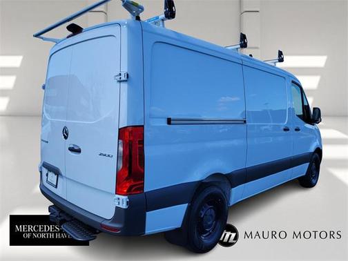 2025 Mercedes-Benz Sprinter 2500 Standard Roof