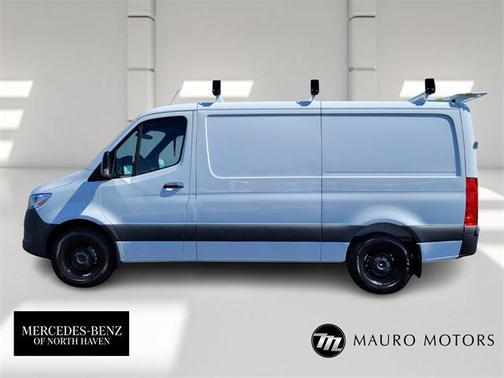 2025 Mercedes-Benz Sprinter 2500 Standard Roof