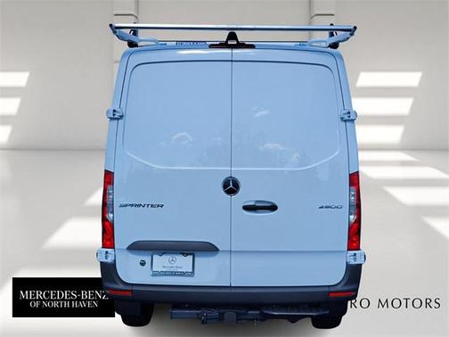 2025 Mercedes-Benz Sprinter 2500 Standard Roof