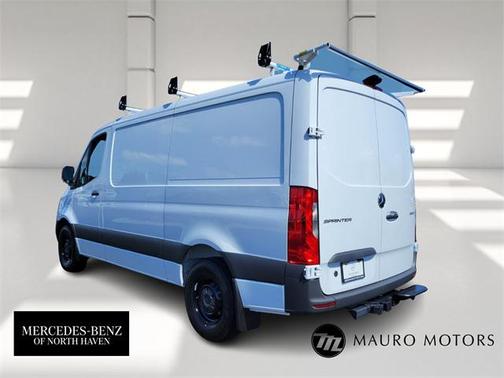 2025 Mercedes-Benz Sprinter 2500 Standard Roof